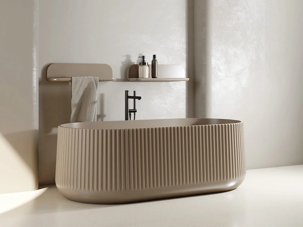 Innovazione e stile nel bagno moderno: le nuove collezioni di vasche da bagno di Relax Design